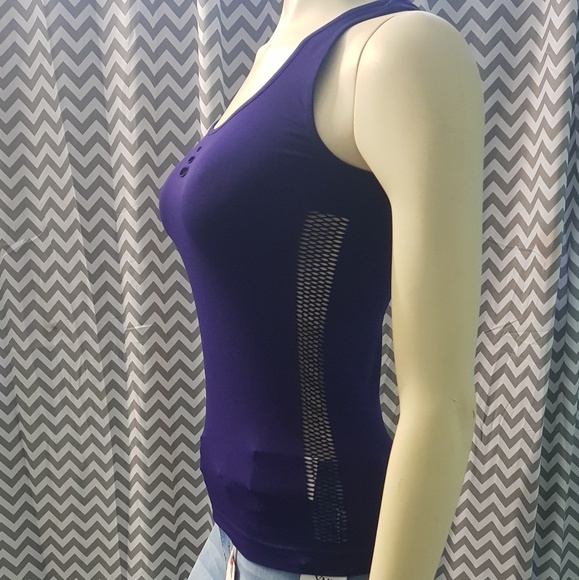 Racerback Top - Picture 2 of 4